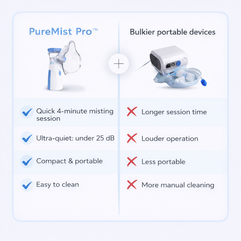 Puremist Pro™ Silent Humidifier