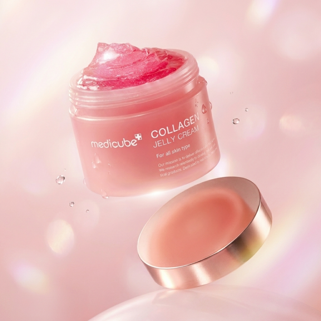 Medicube™ Collagen Glow Cream 100ml