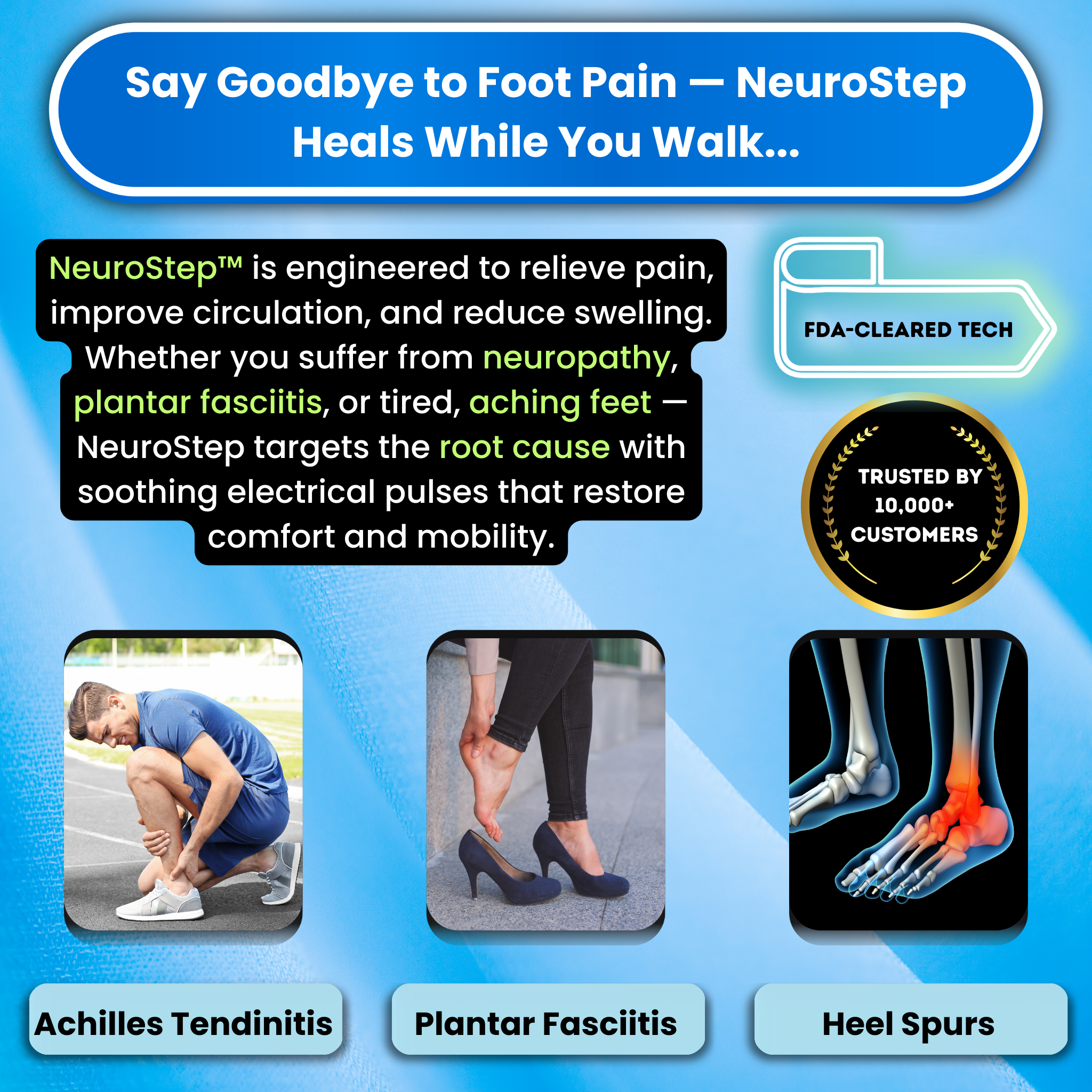 NeuroStep™
