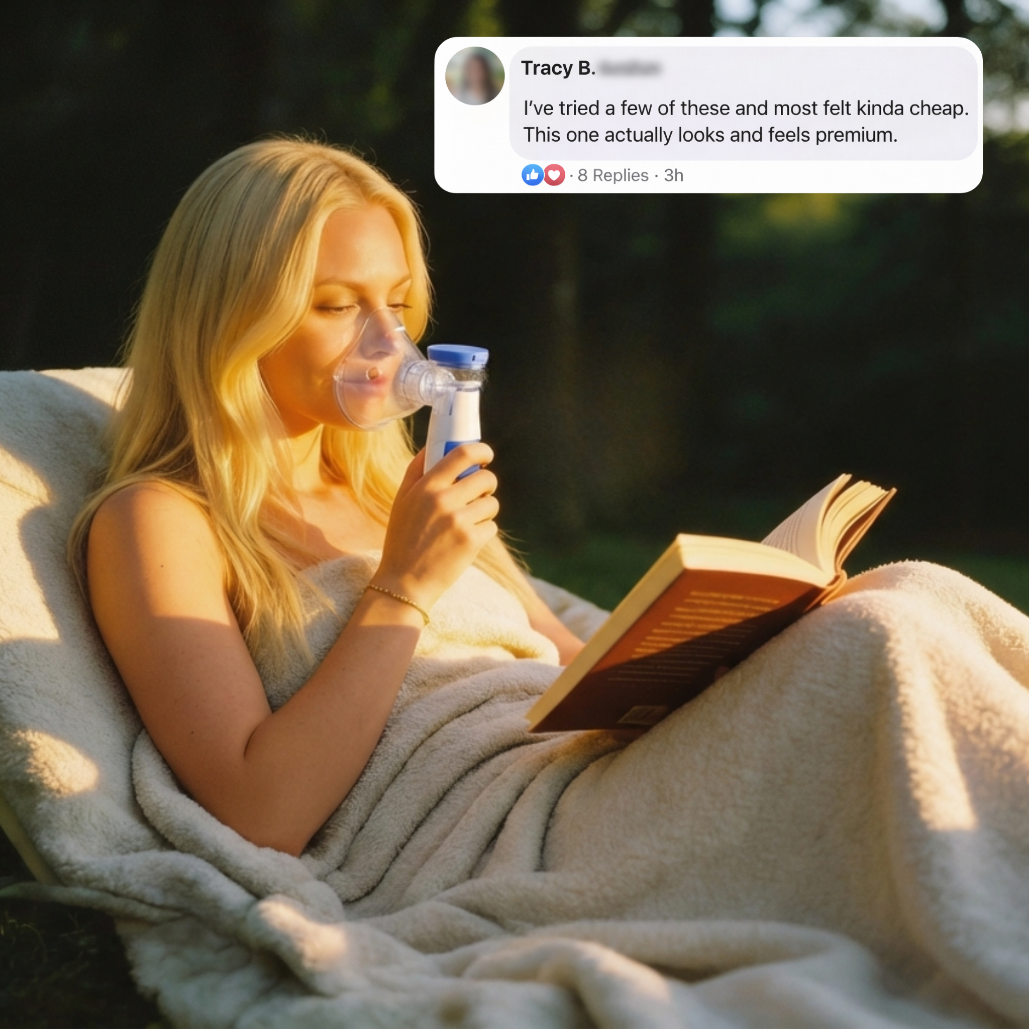 Puremist Pro™ Silent Humidifier