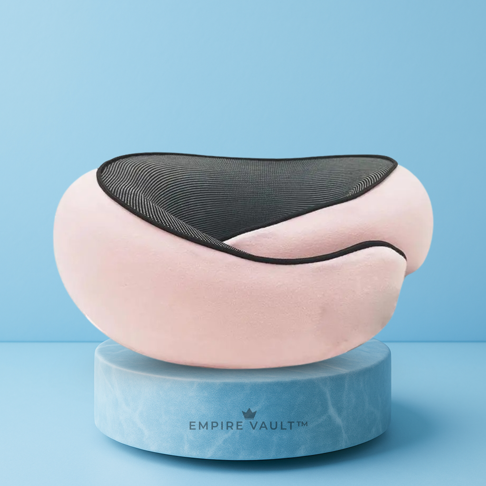 CloudRest™ Therapeutic Neck Pillow