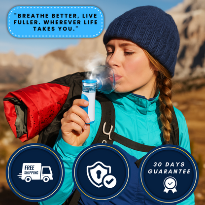 Nebulaire™ Silent Guardian Nebulizer