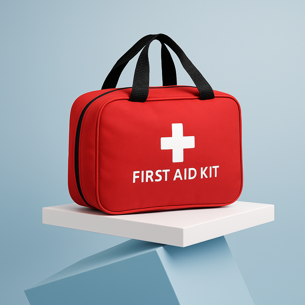 VitalVault™ Medical Kit & Storage bag