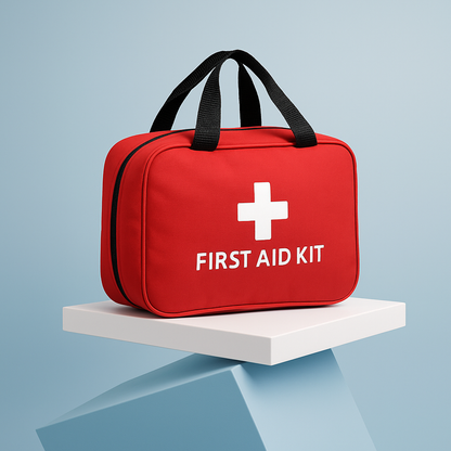 VitalVault™ Medical Kit &amp; Storage bag