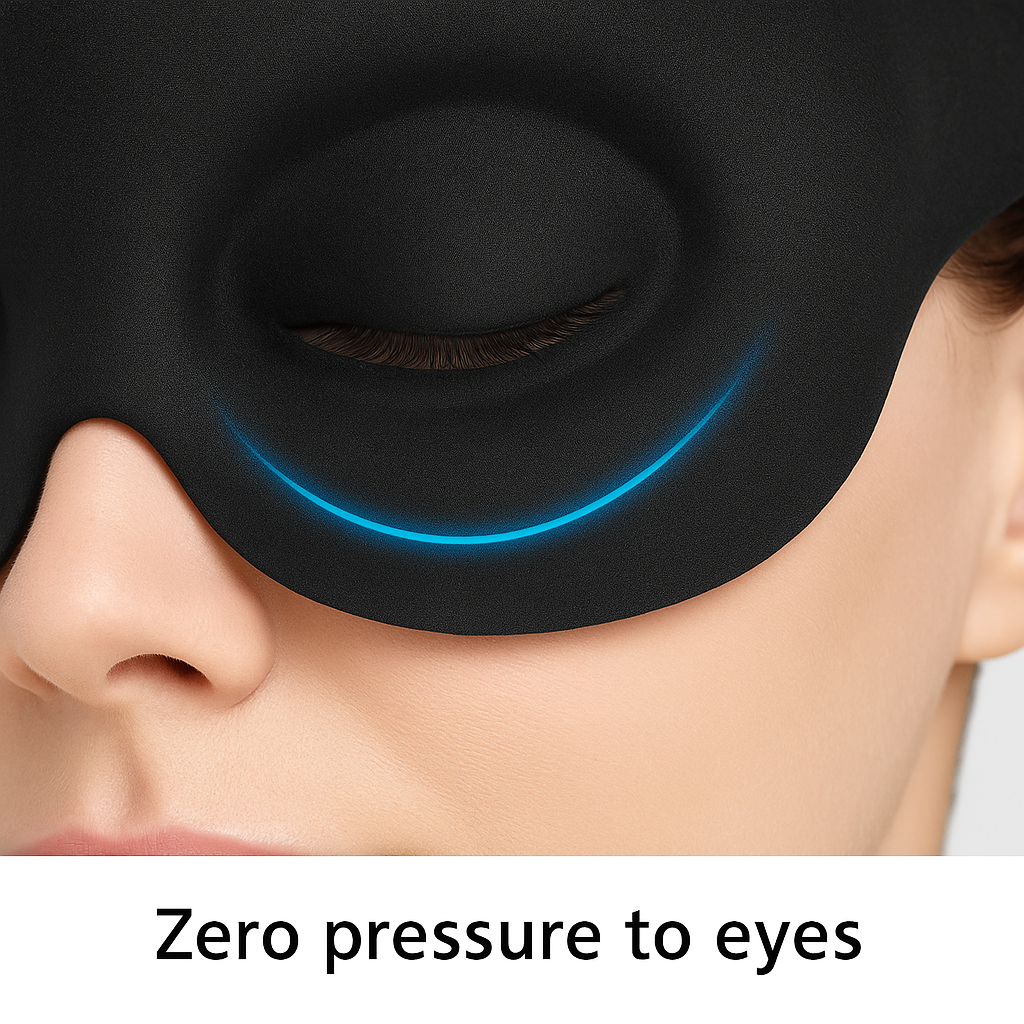 CloudShade™ 3D Eye Mask