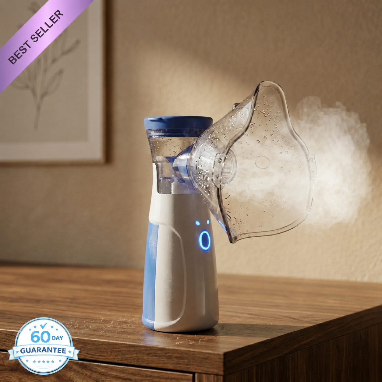 Puremist Pro™ Silent Humidifier