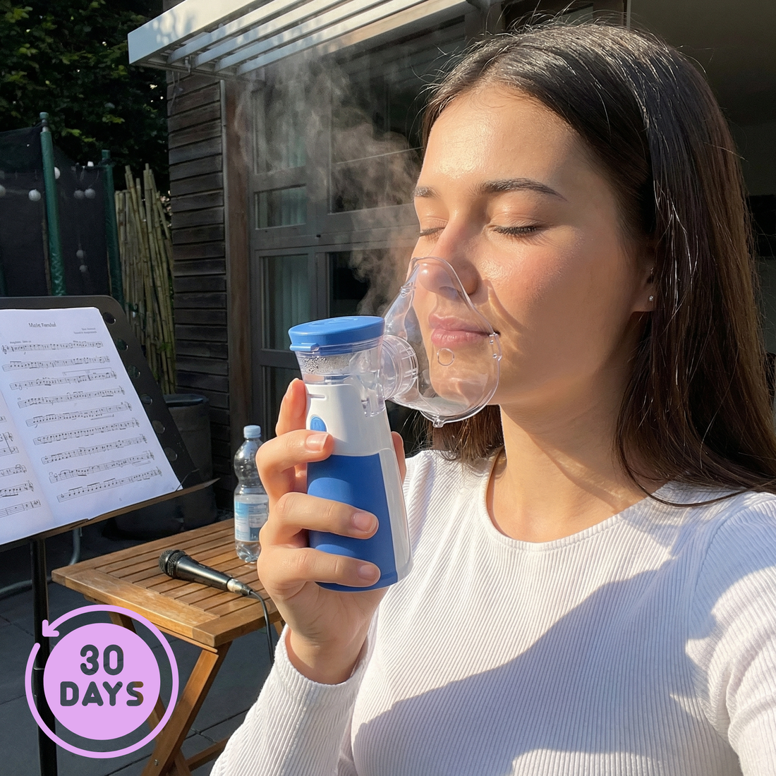 Puremist Pro™ Silent Humidifier