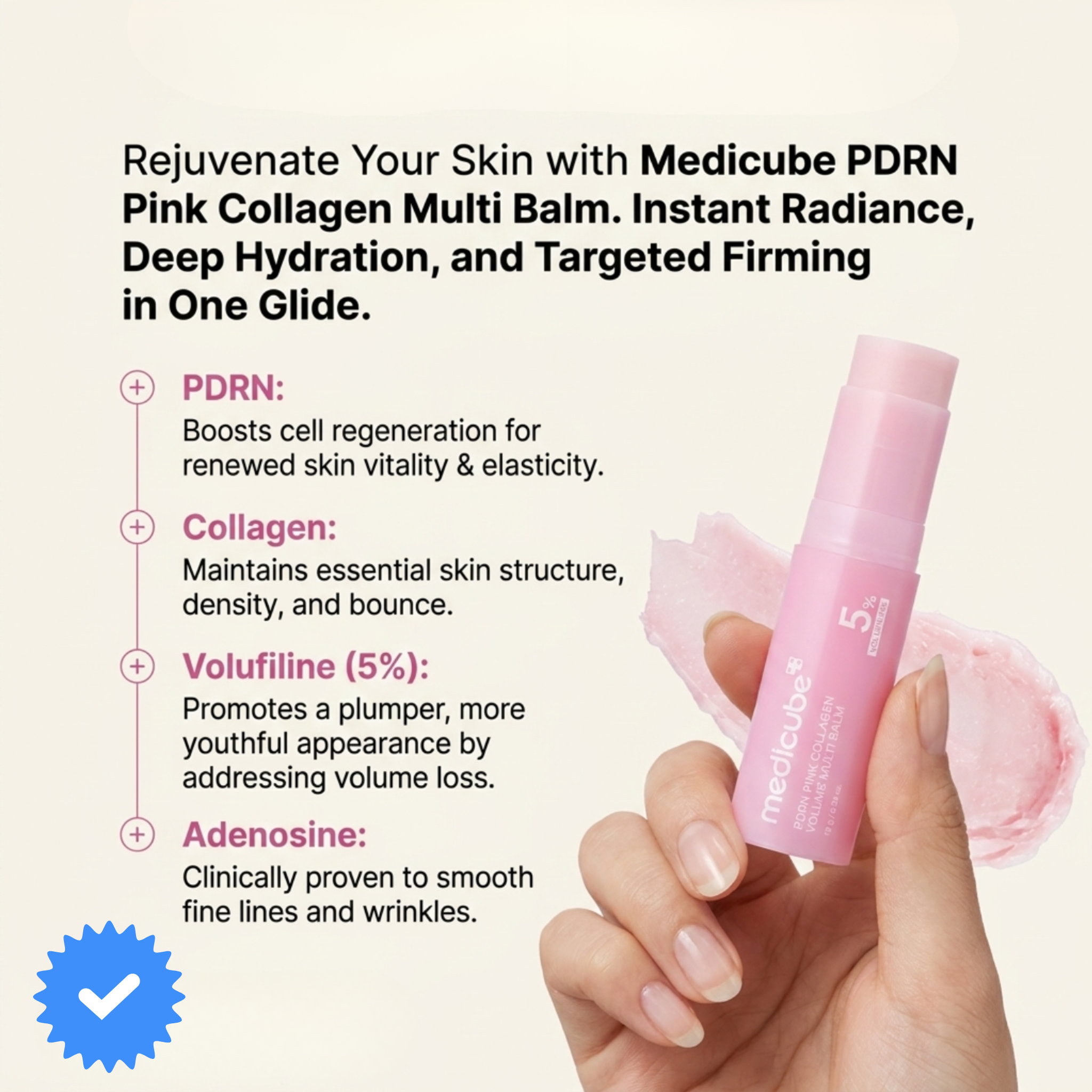 Medicube™ Multi Balm