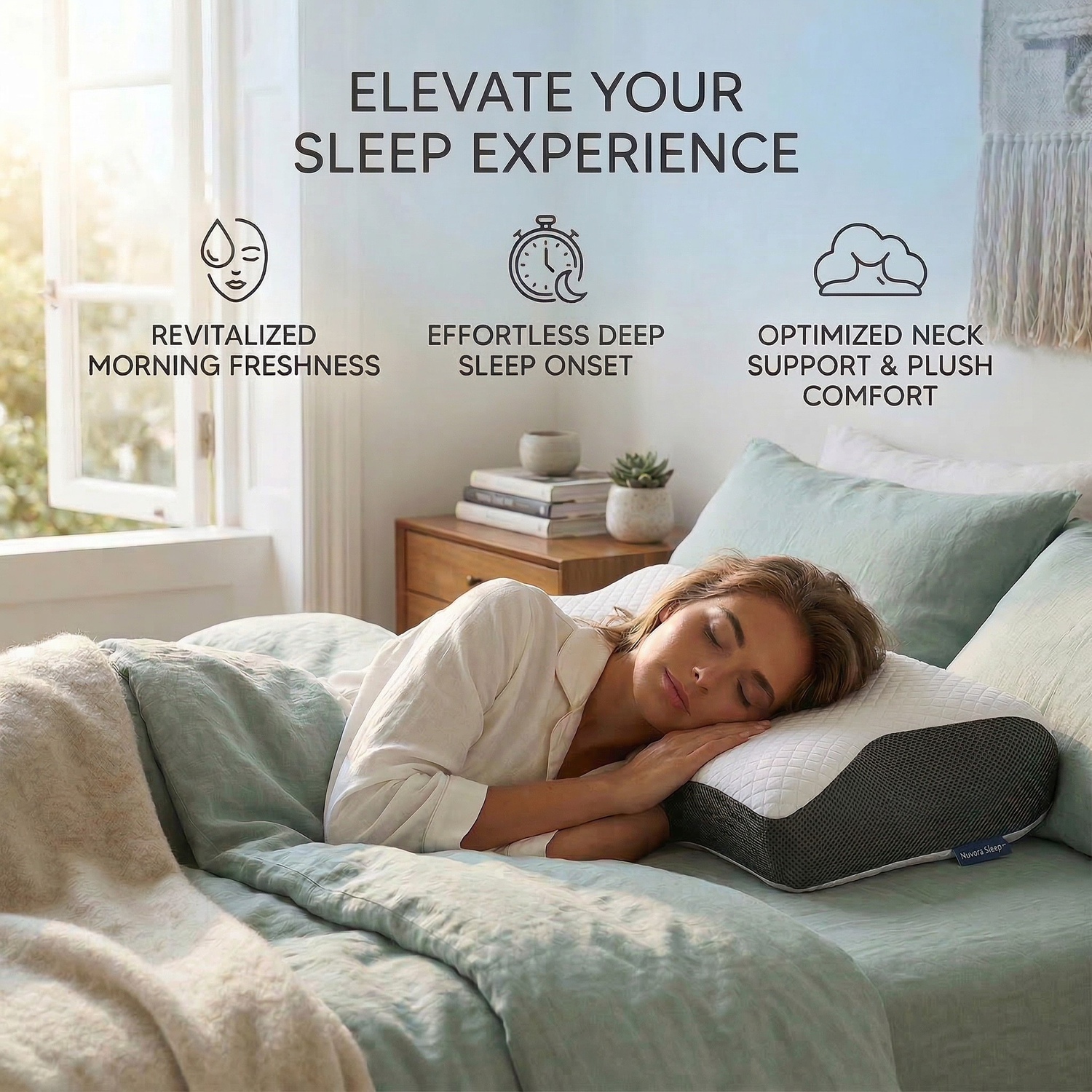 Nuvora Sleep™