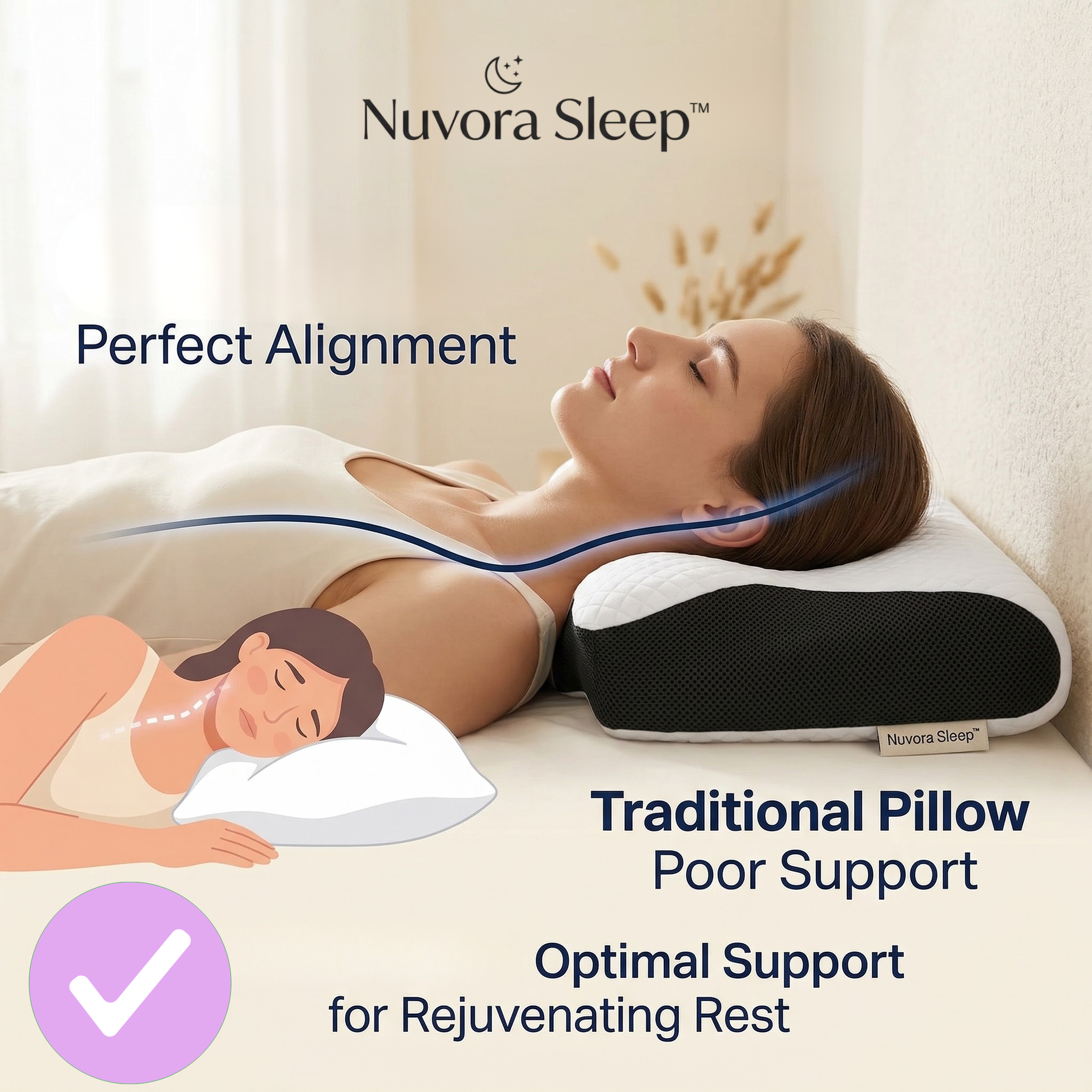 Nuvora Sleep™