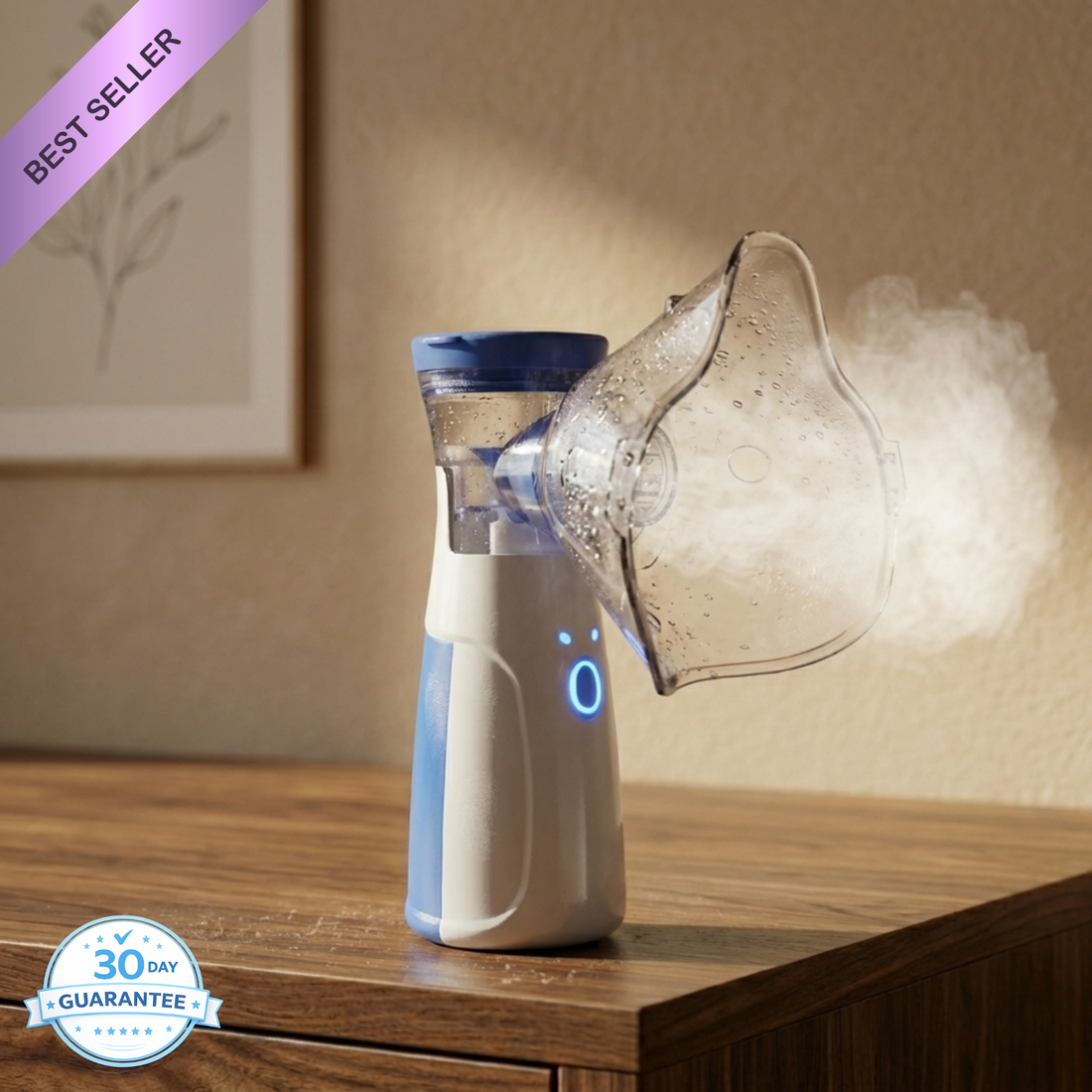 Puremist Pro™ Silent Humidifier