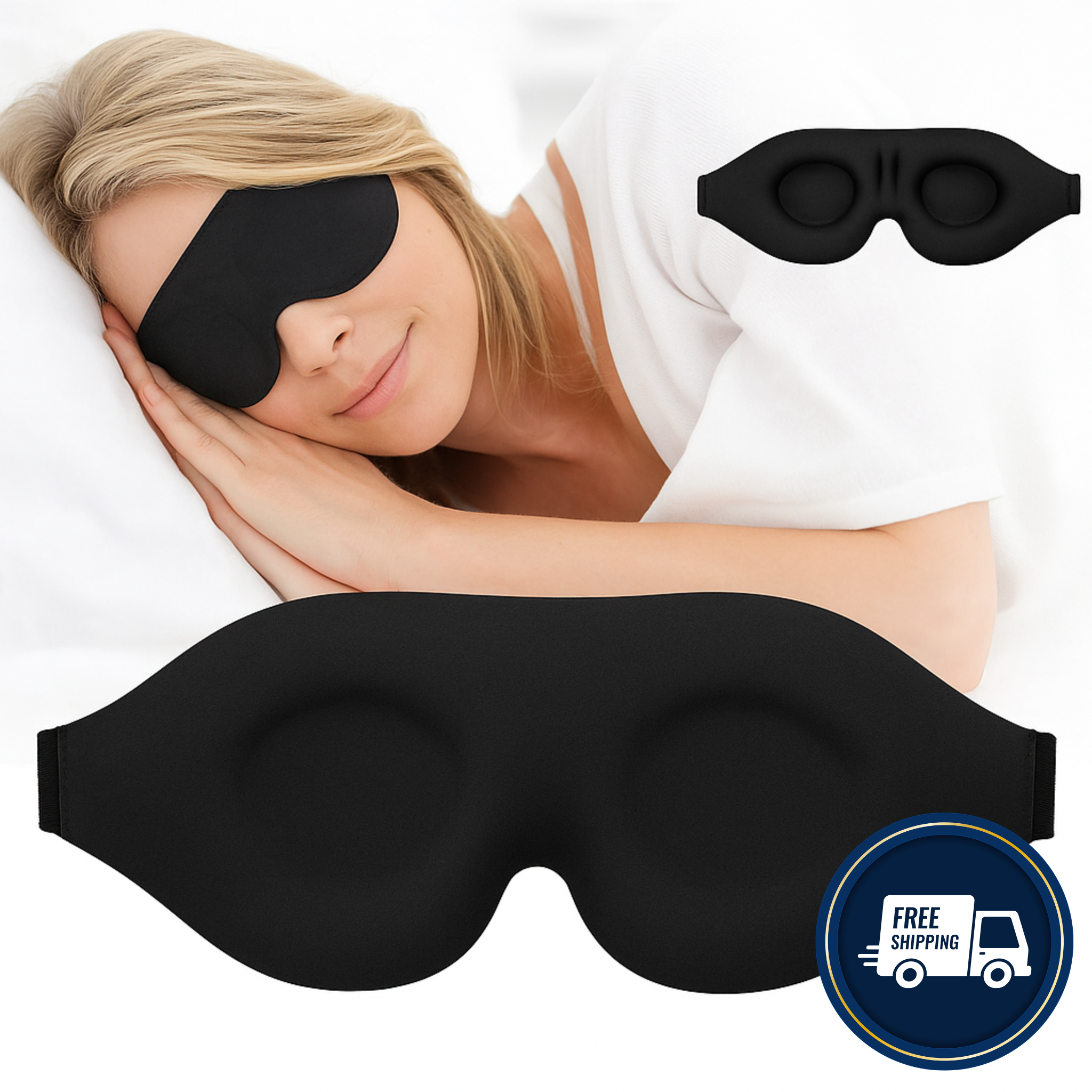 CloudShade™ 3D Eye Mask