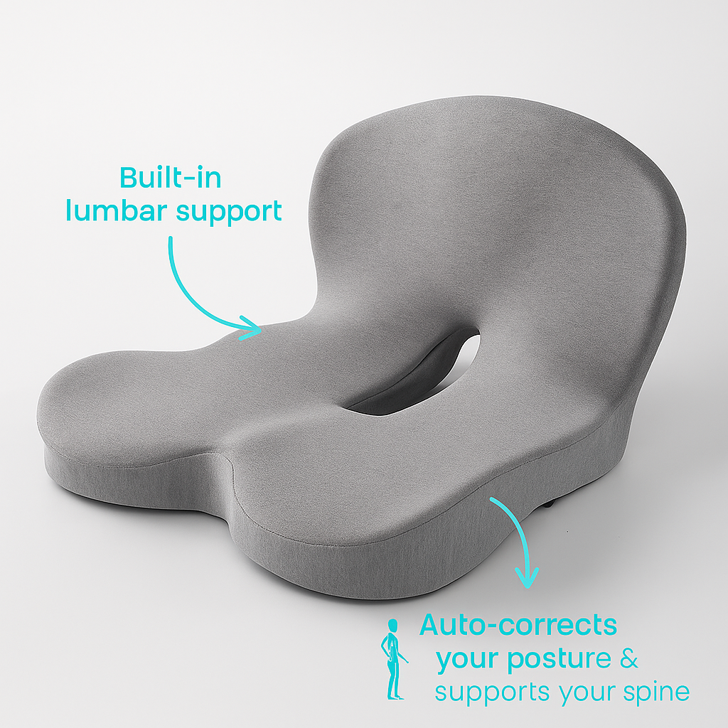 Postura™ Seat Cushion