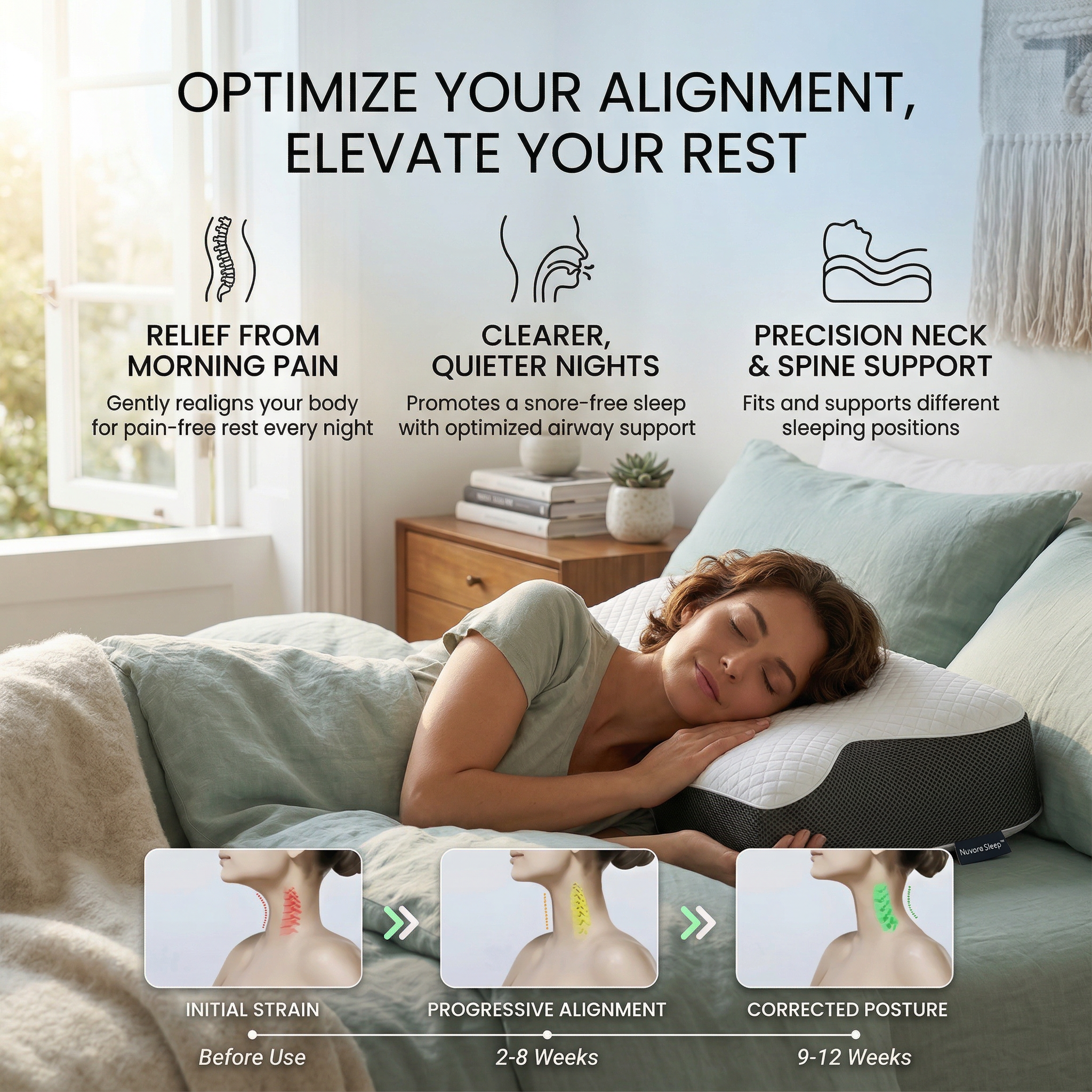 Nuvora Sleep™