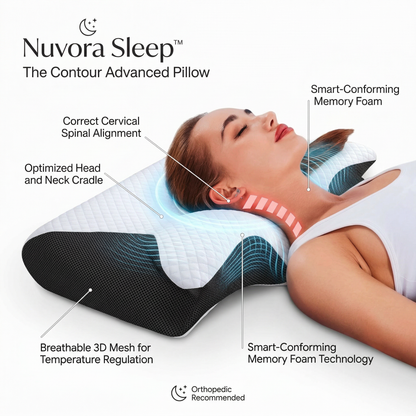 Nuvora Sleep™