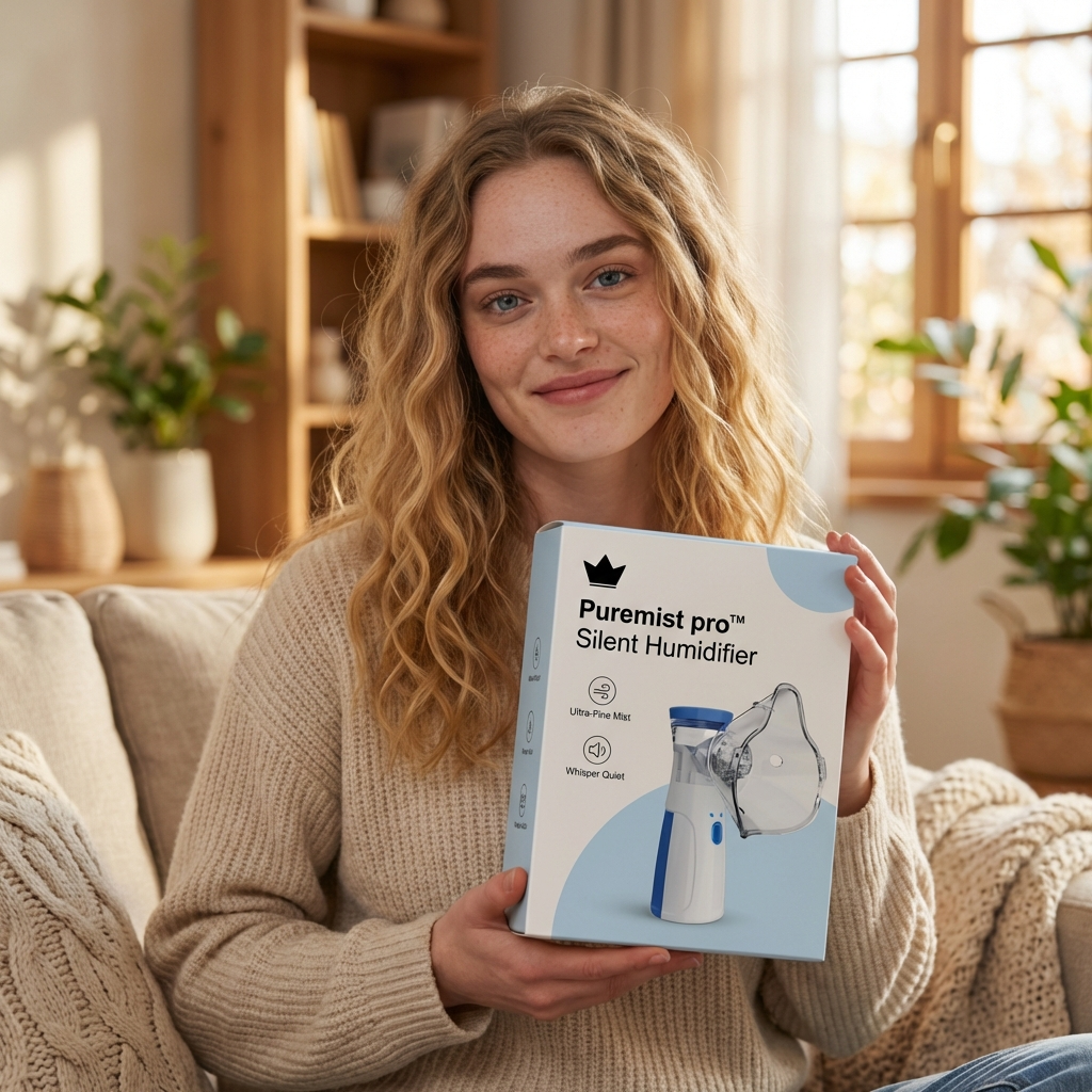 Puremist Pro™ Silent Humidifier