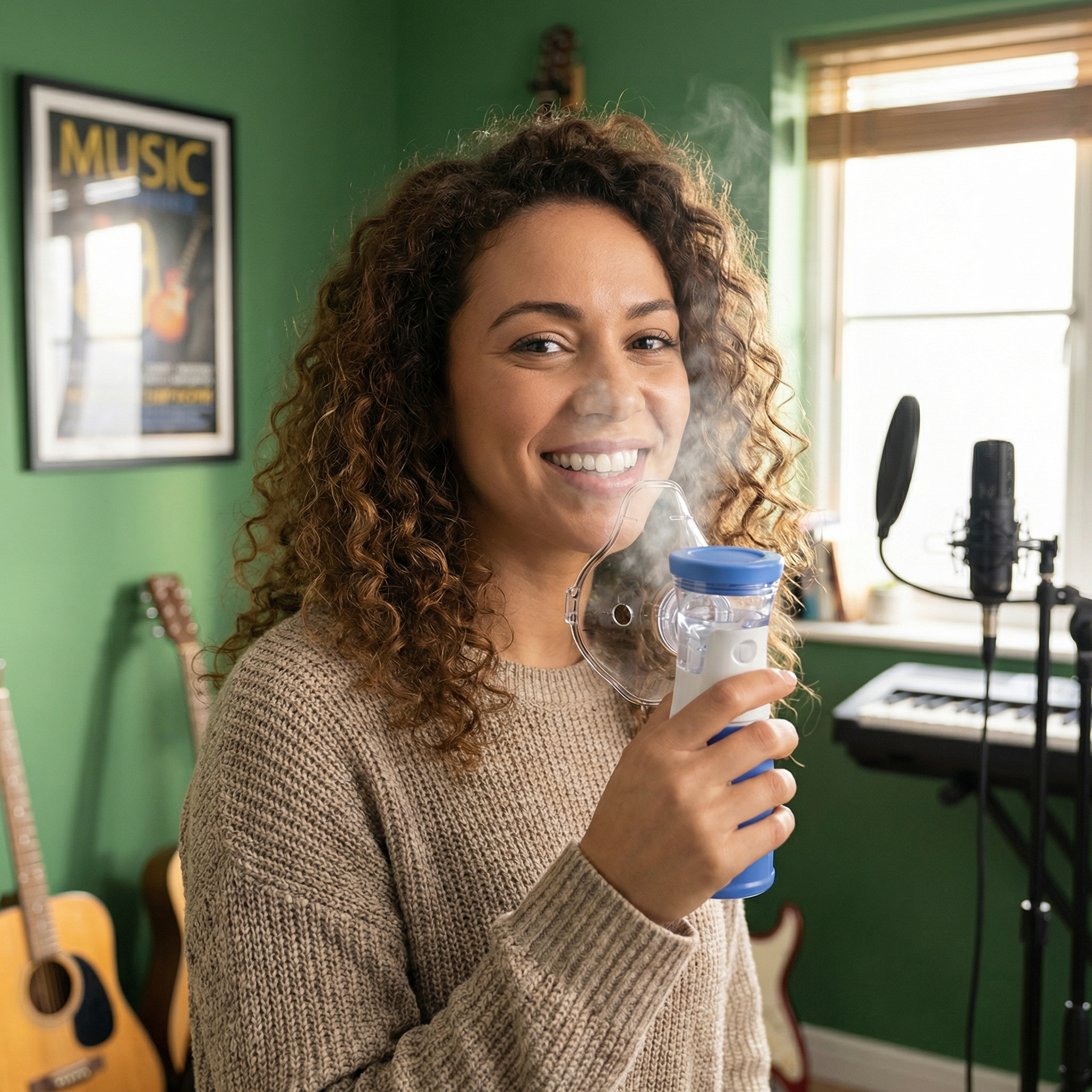 Puremist Pro™ Silent Humidifier