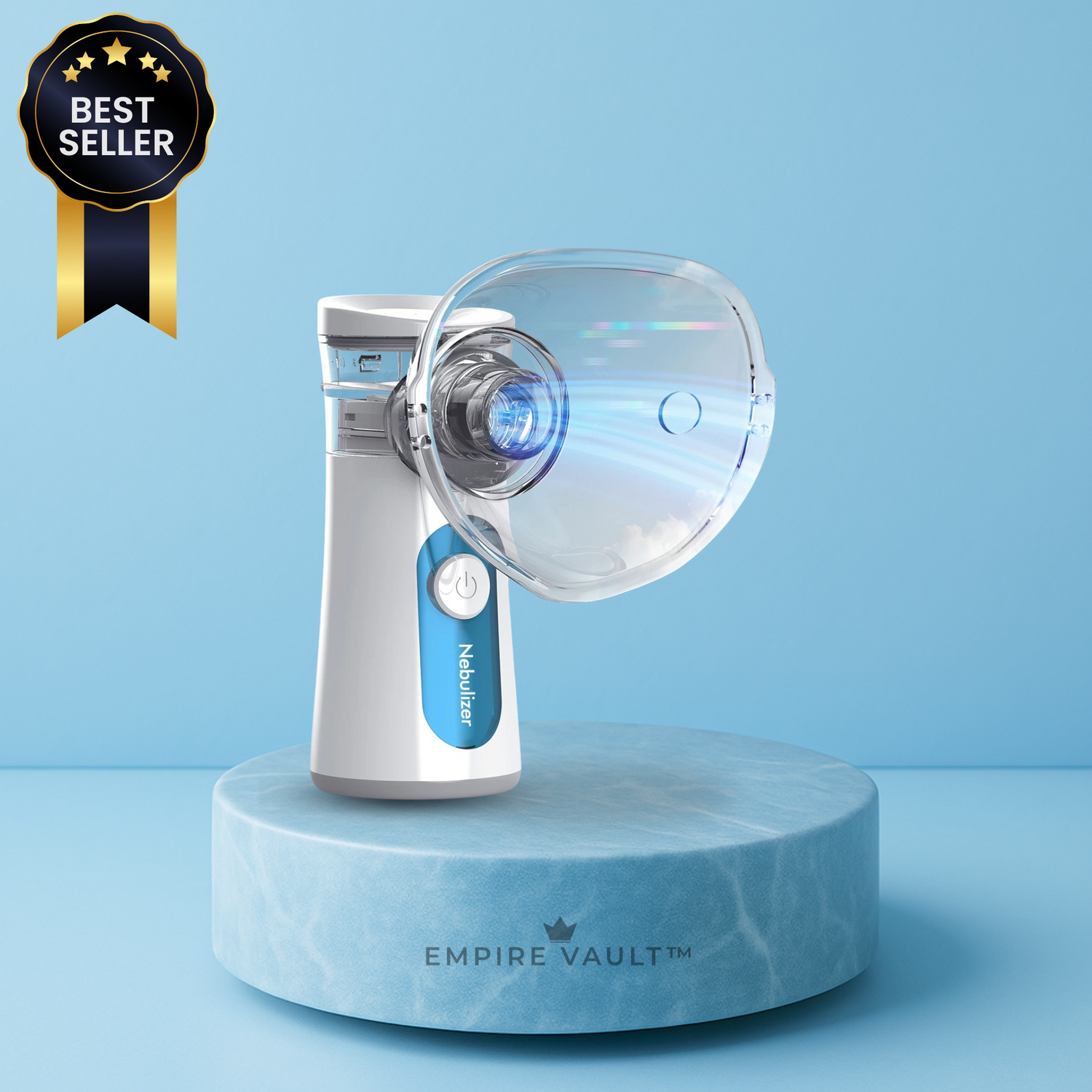 Nebulaire™ Silent Guardian Nebulizer