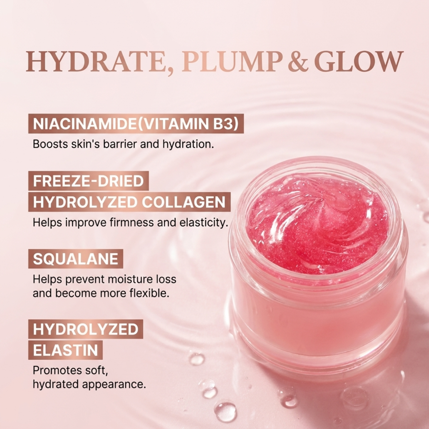 Medicube™ Collagen Glow Cream 100ml