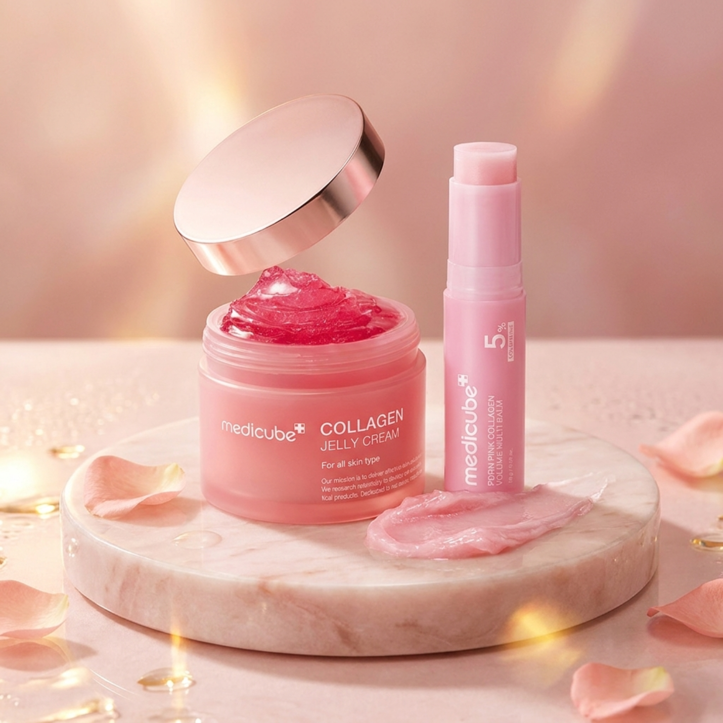 Medicube™ Collagen Glow Cream 100ml