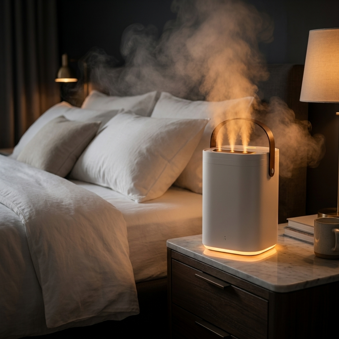 AuraMist™ Room Humidifier