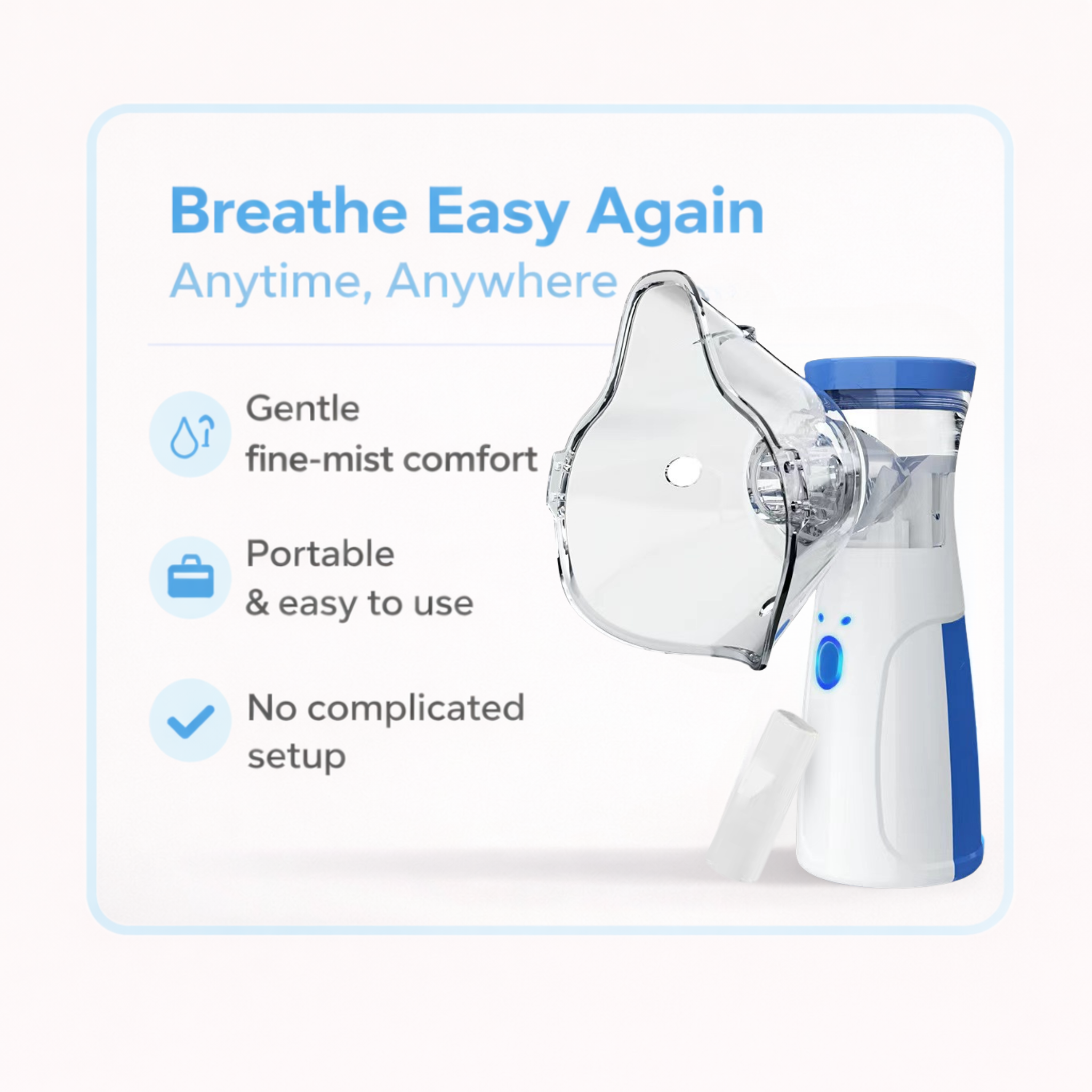 Puremist Pro™ Silent Humidifier