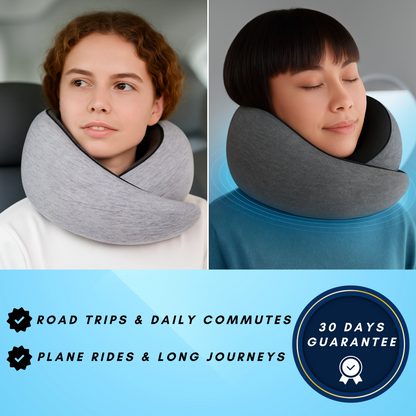 CloudRest™ Therapeutic Neck Pillow