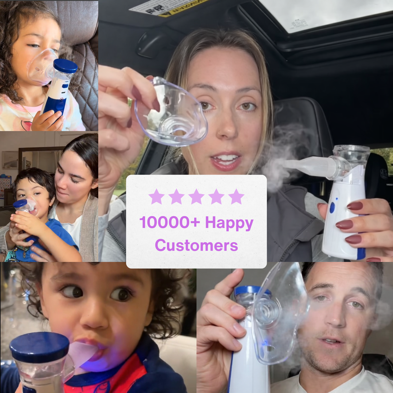 Puremist Pro™ Silent Humidifier