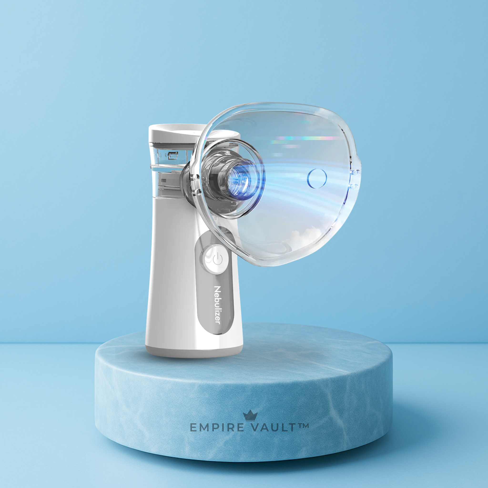 Nebulaire™ Silent Guardian Nebulizer